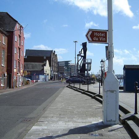 Quay House Hotel Poole Bagian luar foto