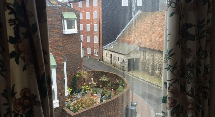 Quay House Hotel Poole Ruang foto