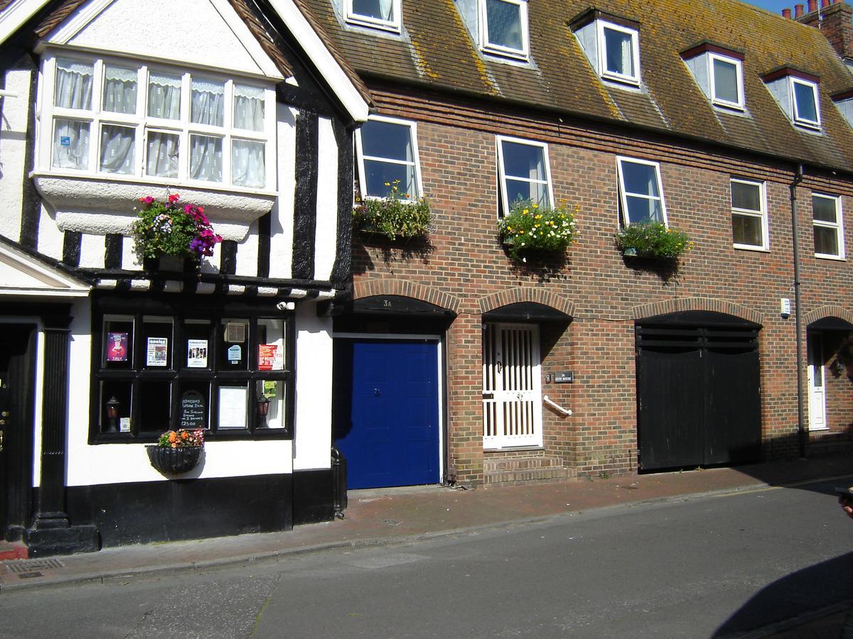 Quay House Hotel Poole Bagian luar foto