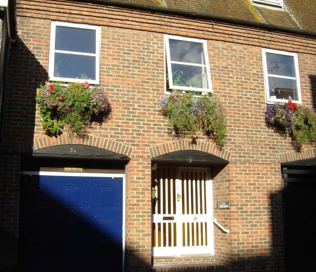 Quay House Hotel Poole Bagian luar foto